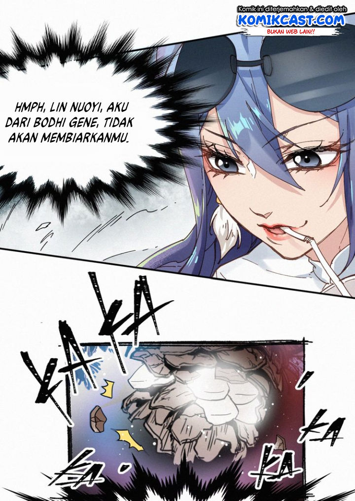 The Sacred Ruins Chapter 33 Gambar 7